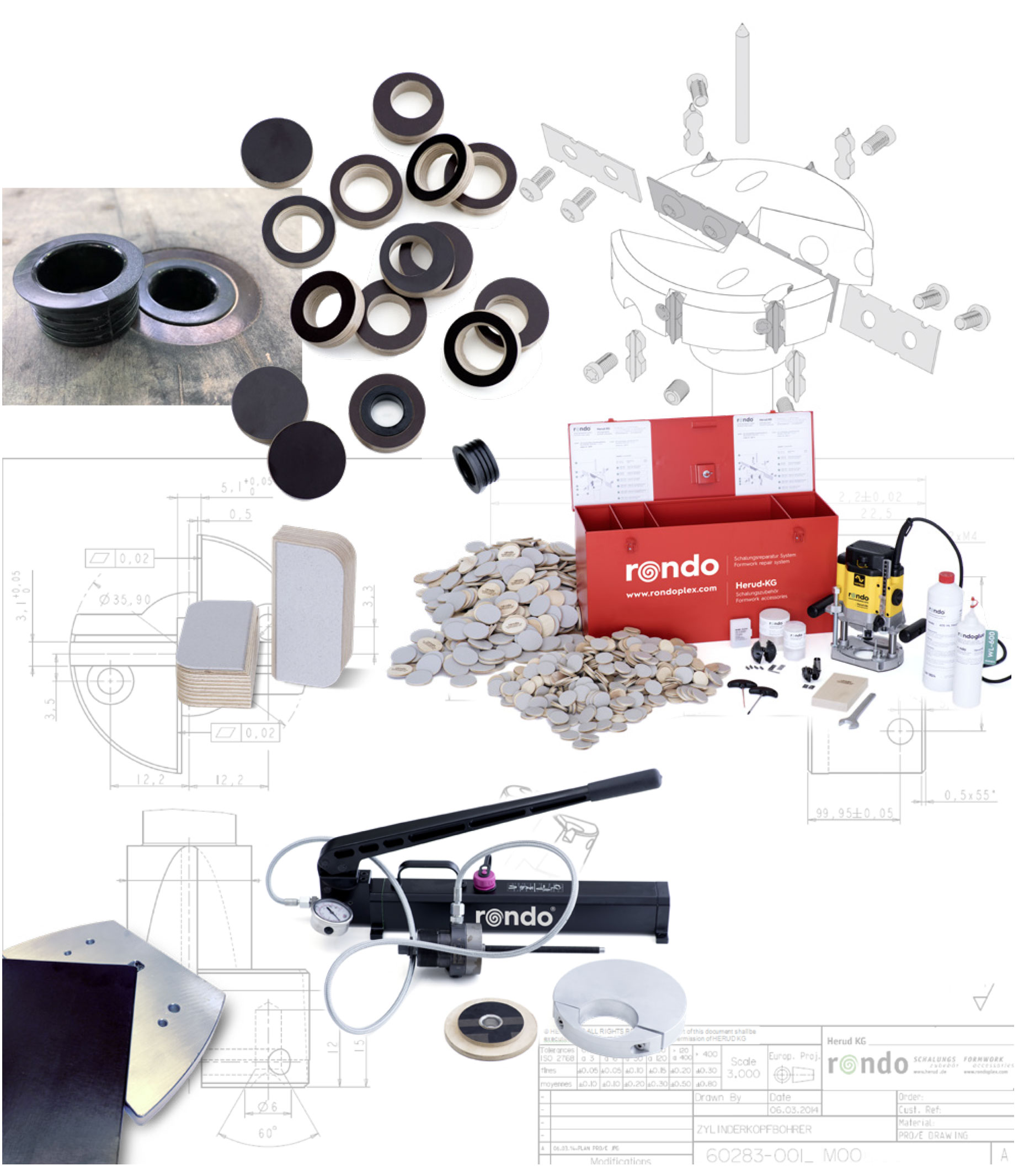 Herud KG • Specialized Engineering